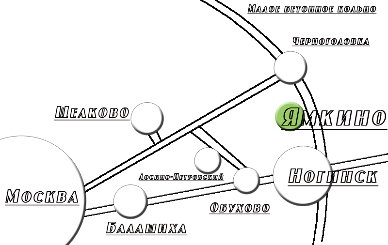 Схема проезда за сухими пиломатериалами